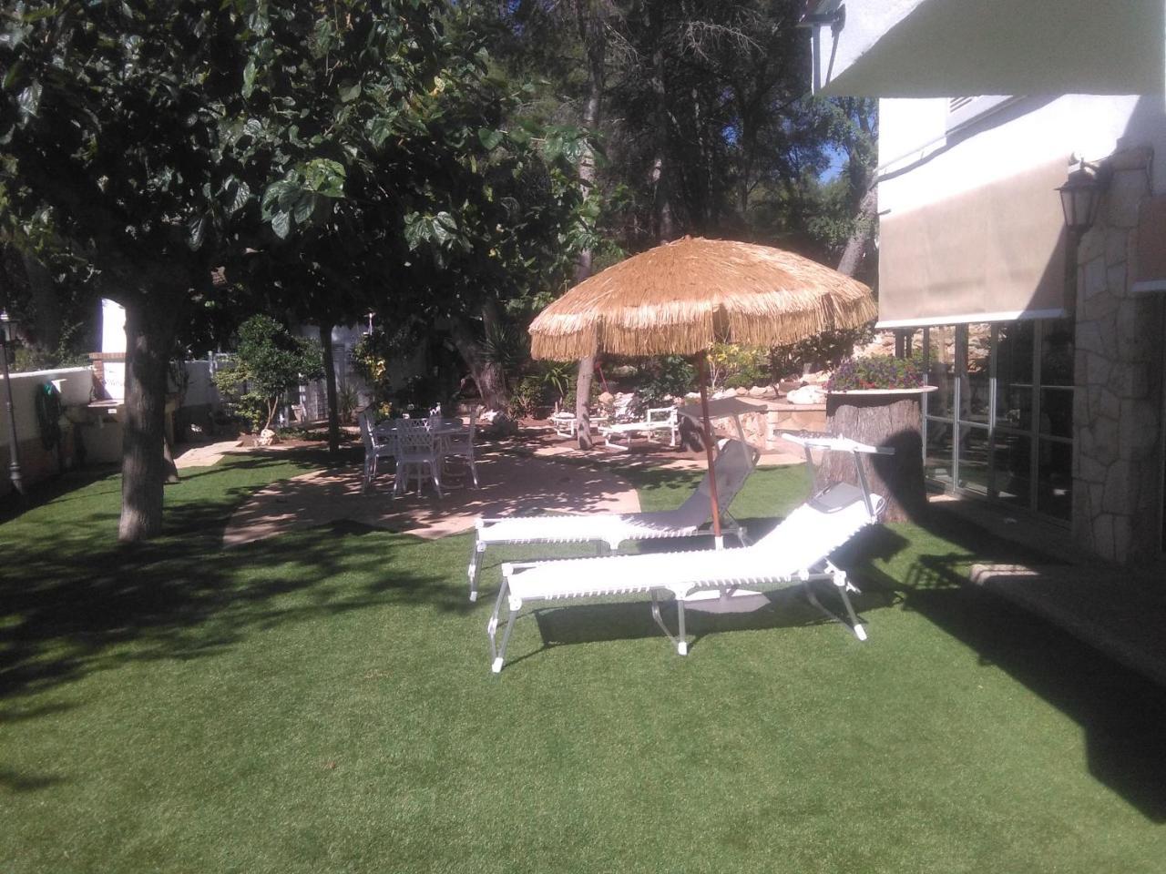 טראגונה Villa Garden מראה חיצוני תמונה