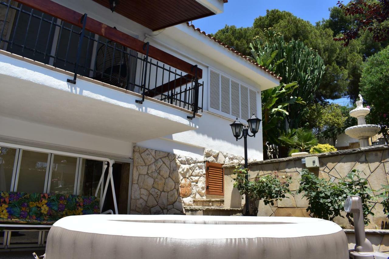 טראגונה Villa Garden מראה חיצוני תמונה