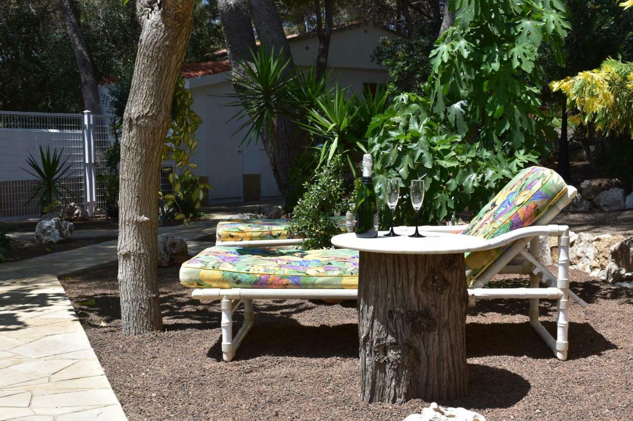 טראגונה Villa Garden מראה חיצוני תמונה
