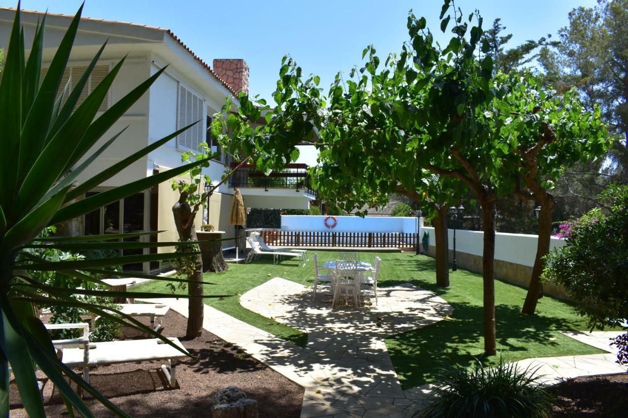 טראגונה Villa Garden מראה חיצוני תמונה