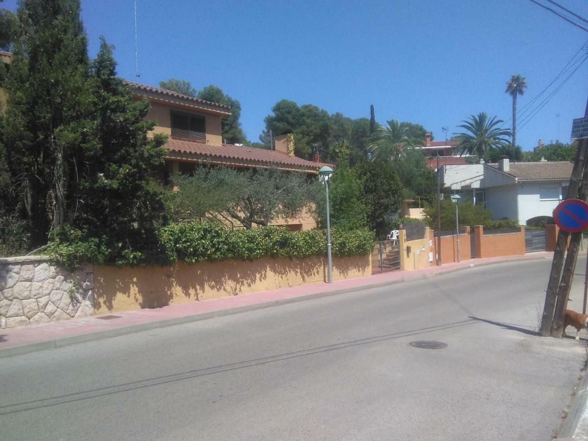 טראגונה Villa Garden מראה חיצוני תמונה