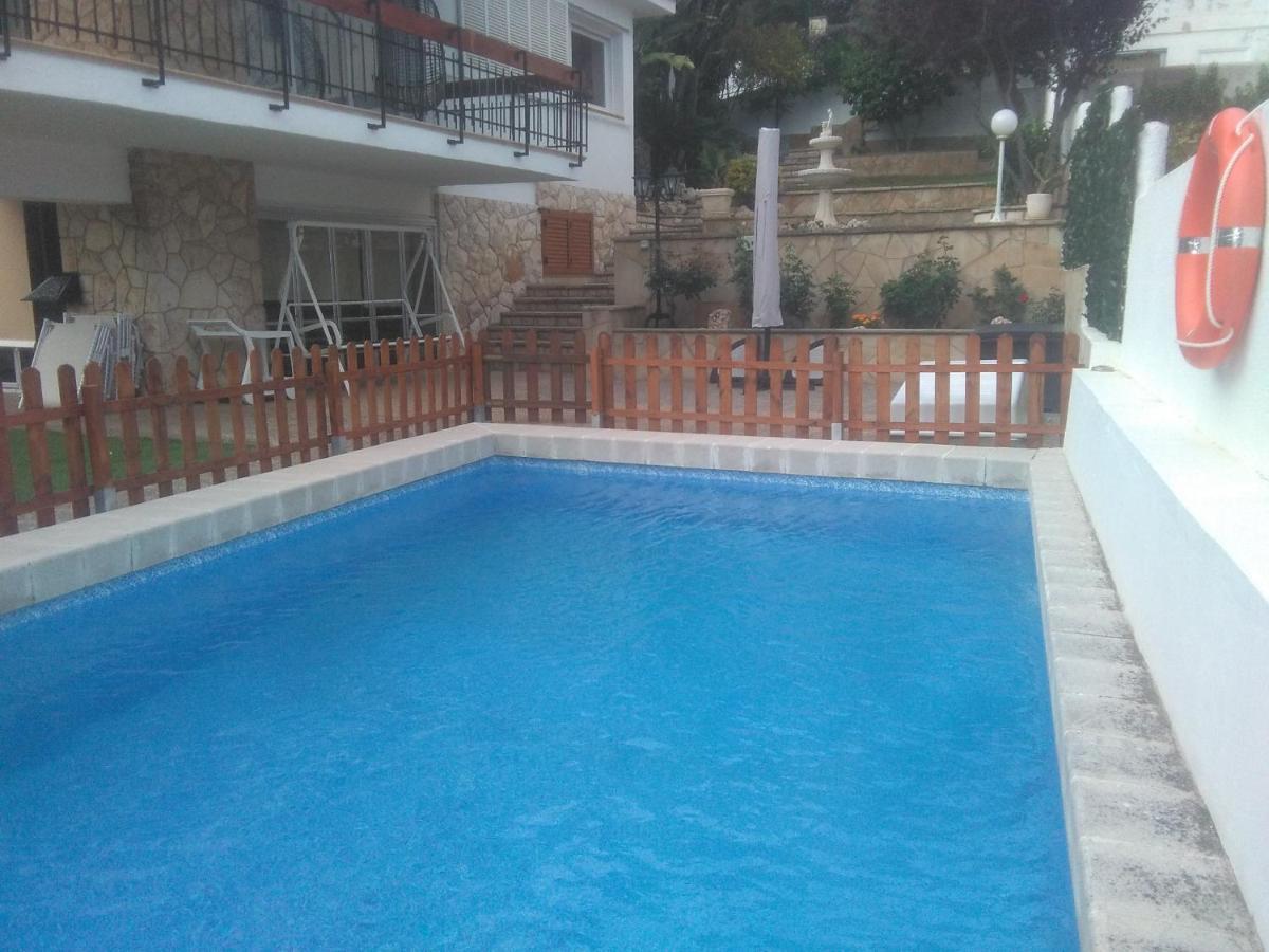 טראגונה Villa Garden מראה חיצוני תמונה