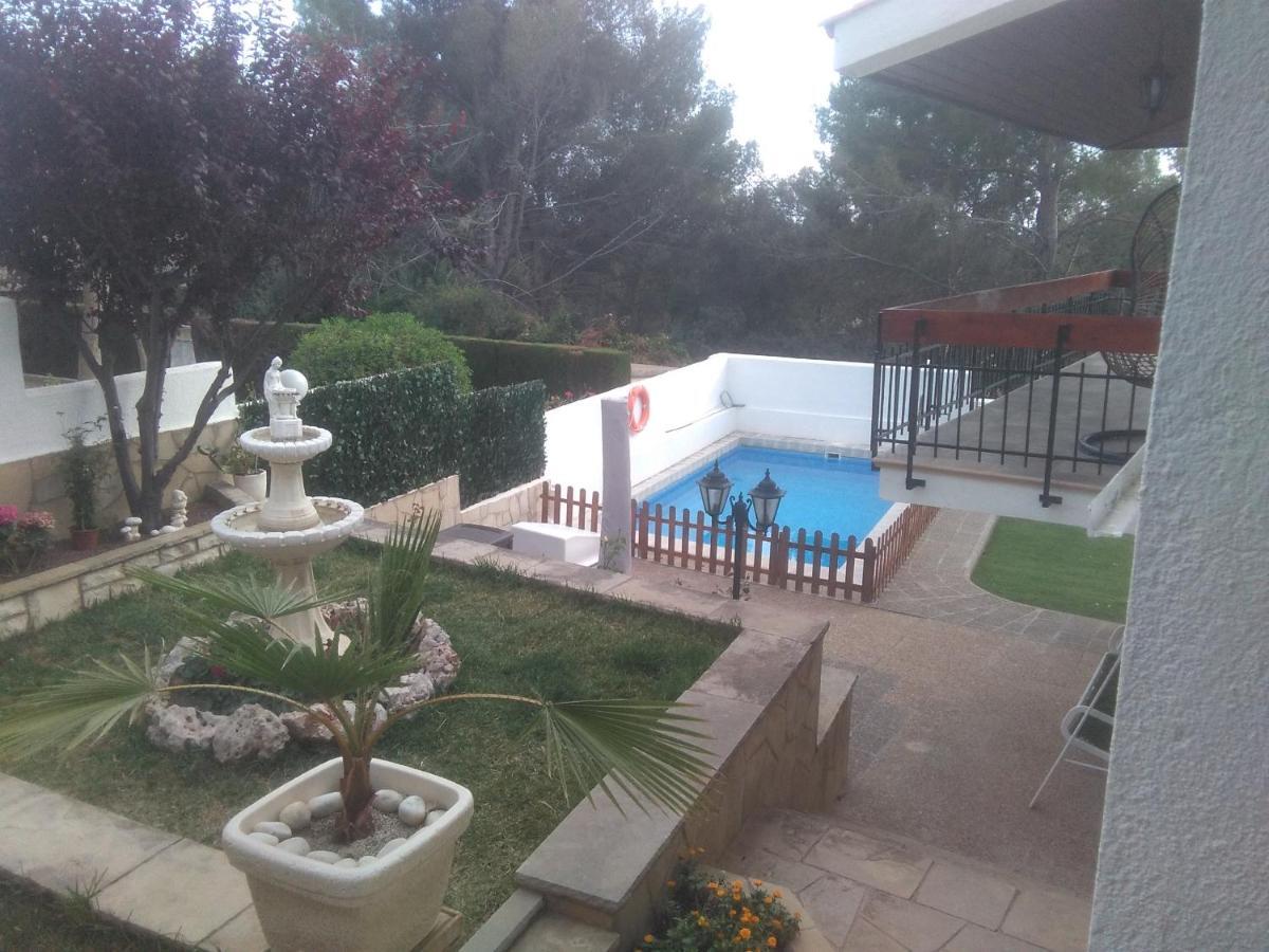 טראגונה Villa Garden מראה חיצוני תמונה